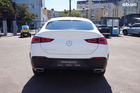 Mercedes-Benz GLE-Class 2020 - фото 6