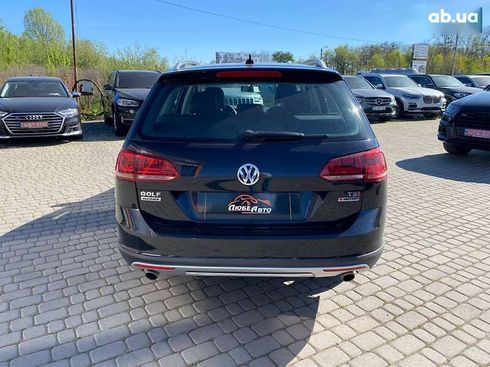 Volkswagen Golf 2016 - фото 6