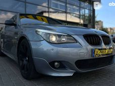 Купити BMW 5 серия 2003 бу в Івано-Франківську - купити на Автобазарі