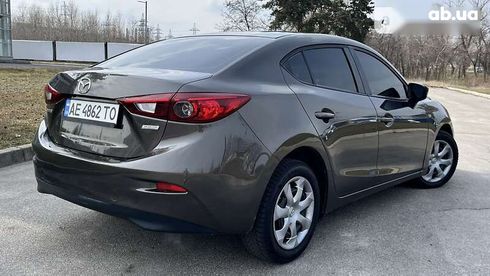 Mazda 3 2014 - фото 3
