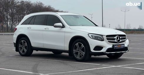 Mercedes-Benz GLC-Класс 2017 - фото 5
