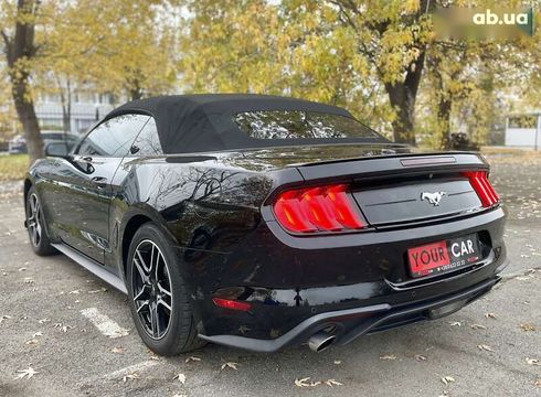 Ford Mustang 2019 - фото 14