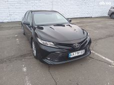 Авто бензин Тойота Camry б/у в Києві - купити на Автобазарі