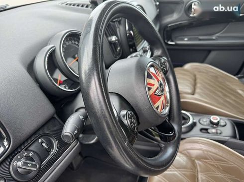 MINI Countryman 2017 - фото 18
