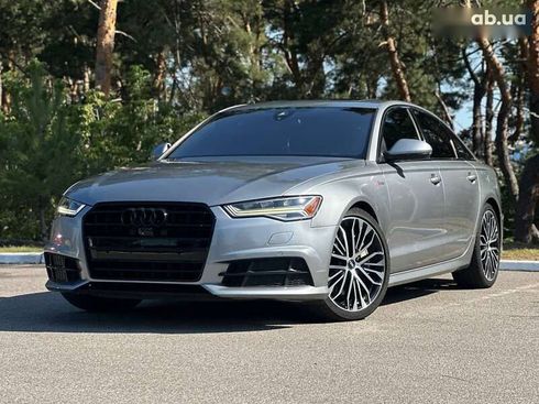 Audi A6 2016 - фото 3