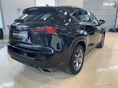 Lexus NX 2018 - фото 11