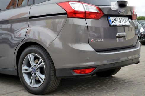 Ford Grand C-Max 2014 - фото 18