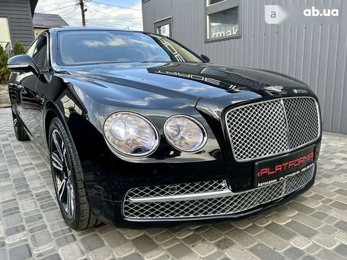 Bentley Continental 2013 - фото 13