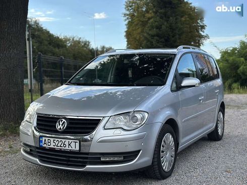 Volkswagen Touran 2008 - фото 8