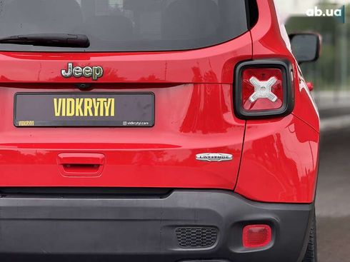 Jeep Renegade 2019 - фото 14