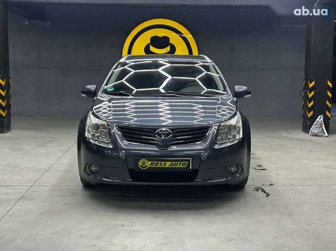 Toyota Avensis 2008 - фото 2