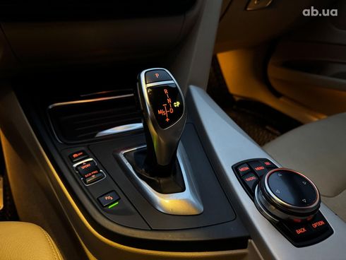 BMW 3 Series Gran Turismo 2013 синий - фото 26