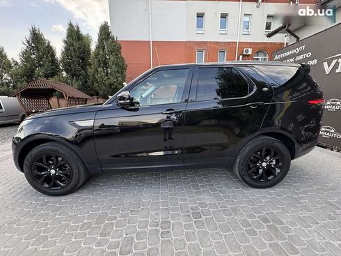 Land Rover Discovery 2018 - фото 12