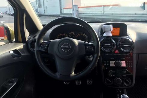 Opel Corsa 2010 - фото 12