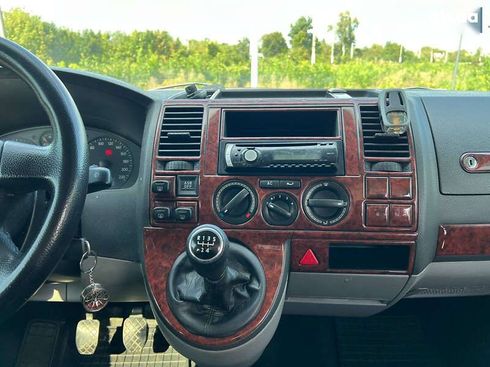Volkswagen Transporter 2007 - фото 15