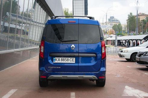 Renault Express 2023 - фото 4