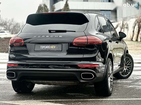 Porsche Cayenne 2016 - фото 13