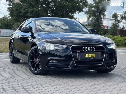 Audi A5 2014 - фото 4
