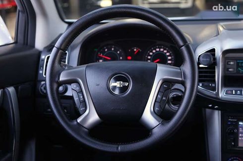 Chevrolet Captiva 2012 - фото 16