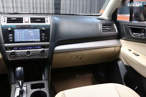 Subaru Outback 2014 - фото 17