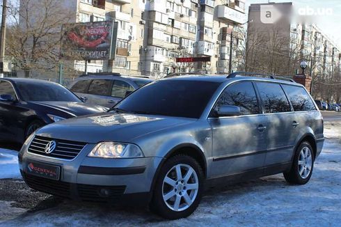 Volkswagen Passat 2003 - фото 3