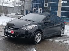 Продажа б/у Hyundai Elantra Механика - купить на Автобазаре