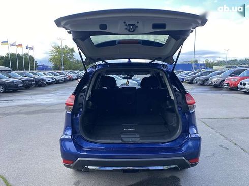 Nissan Rogue 2019 - фото 15