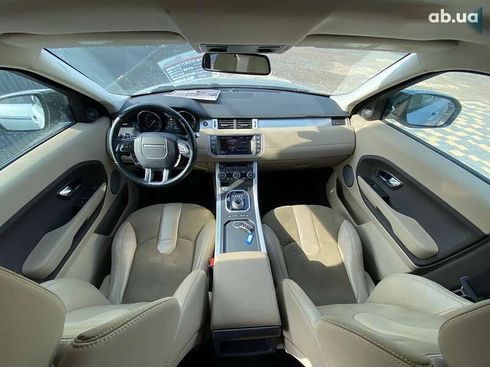 Land Rover Range Rover Evoque 2012 - фото 18