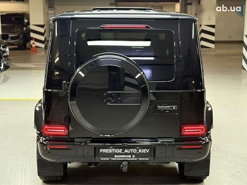 Mercedes-Benz G-Класс 2025 - фото 20
