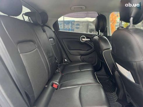 Fiat 500X 2017 - фото 26