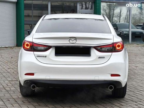 Mazda 6 2013 - фото 6