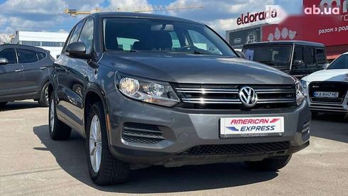 Volkswagen Tiguan 2013 - фото 6