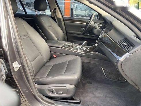 BMW 5 серия 2014 - фото 26