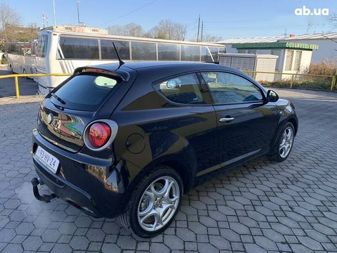 Alfa Romeo MiTo 2009 - фото 16