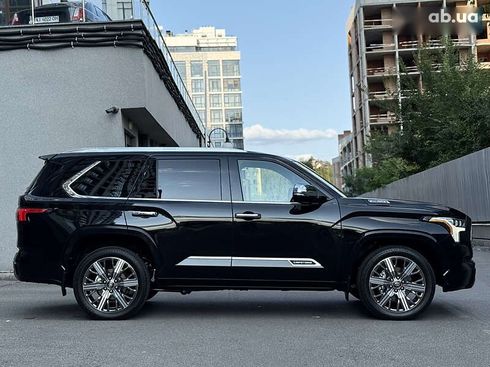 Toyota Sequoia 2025 - фото 13