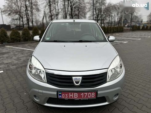 Dacia Sandero 2008 - фото 15