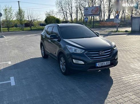 Hyundai Santa Fe 2015 - фото 3