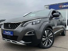 Купити Peugeot 5008 2019 бу в Києві - купити на Автобазарі