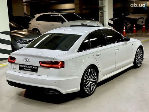 Audi A6 2018 - фото 19
