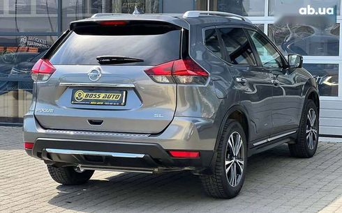 Nissan Rogue 2017 - фото 6