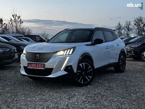 Peugeot e-2008 2020 - фото 4
