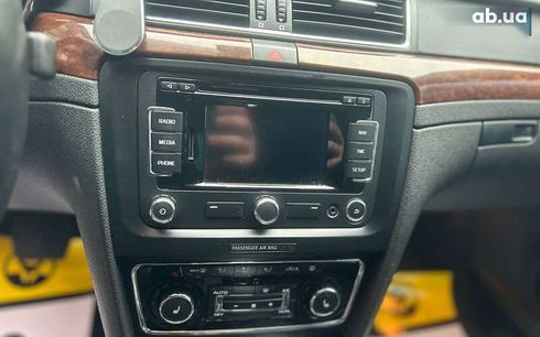 Skoda Superb 2013 - фото 17