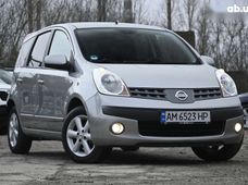 Продаж вживаних Nissan в Житомирській області - купити на Автобазарі