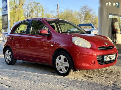 Nissan Micra 2012 - фото 7