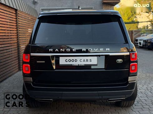 Land Rover Range Rover 2019 - фото 6