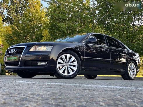 Audi A8 2009 - фото 2