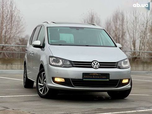 Volkswagen Sharan 2017 - фото 2