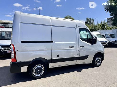 Renault Master 2018 - фото 9