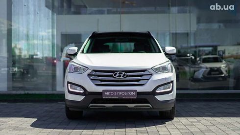 Hyundai Santa Fe 2014 - фото 5