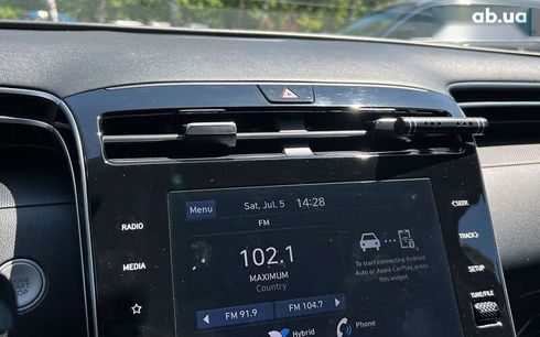 Hyundai Tucson 2022 - фото 26
